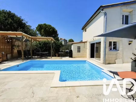 maison à roujan (34320)