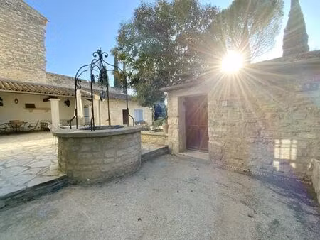 maison de 8 pièces de luxe en vente à uzès  france