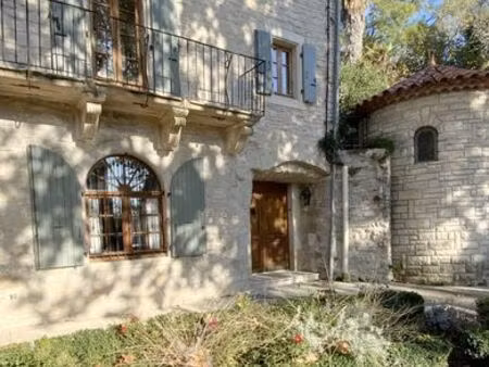 maison de luxe de 250 m2 en vente uzès  france