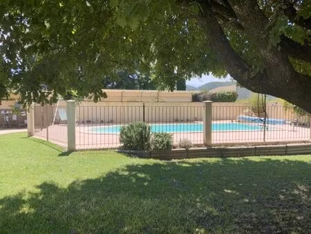 maison de prestige de 118 m2 en vente uzès  occitanie