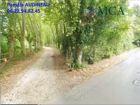 vente terrain 850 m² martillac (33650)