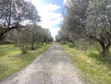 terrain de 7323 m2 en vente - uzès  france