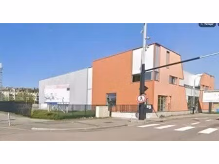 vente entrepôt le havre 76600 351m²