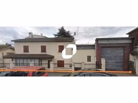 vente entrepôt noisy le sec 93130 328m²