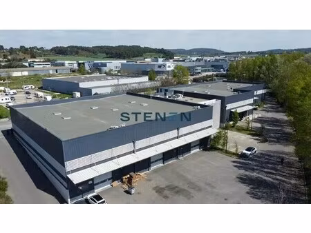 location local d’activités aix en provence 13290 580m² à 2513m²