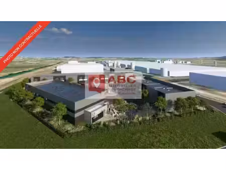 vente local d’activités clermont-l’herault 34800 192m² à 1220m²
