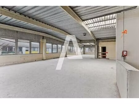 location local d’activités ivry sur seine 94200 1250m²