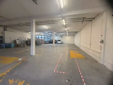 location local d’activités ivry sur seine 94200 652m²