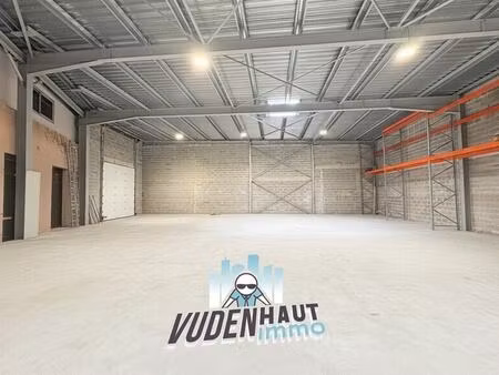 location local d’activités portet sur garonne 31120 742m²