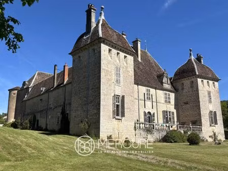 château à filain