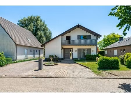 huis te koop in bouwel met 4 slaapkamers