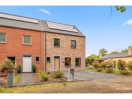 huis te koop in rotselaar met 2 slaapkamers