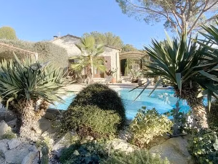maison de luxe de 145 m2 en vente uzès  occitanie