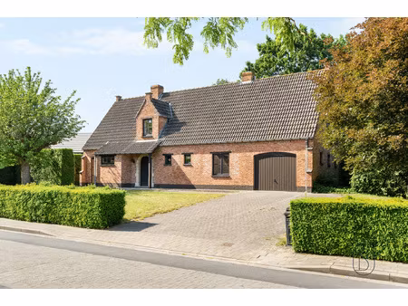 huis te koop in zulte met 3 slaapkamers