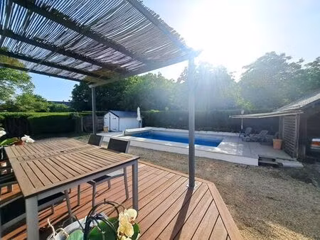 maison de prestige de 165 m2 en vente villevêque  france