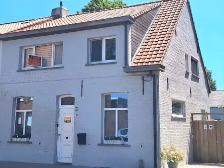huis te koop in wuustwezel met 4 slaapkamers