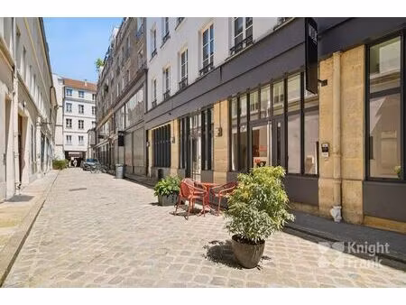 location bureaux 419 m² à 840 m²