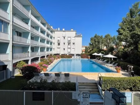 appartement canet en roussillon 2 pièce(s) 33 m2
