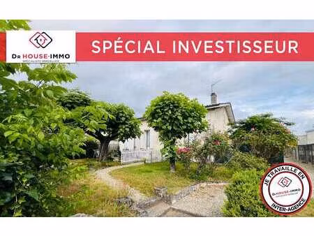 vente immeuble à libourne (33500) : à vendre / 106m² libourne