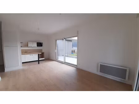 appartement saint malo 2 pièce(s) 43.91 m2