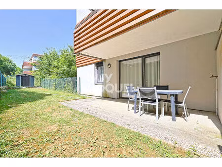 appartement calme avec garage à villers-lès-nancy  quartier botanique - village