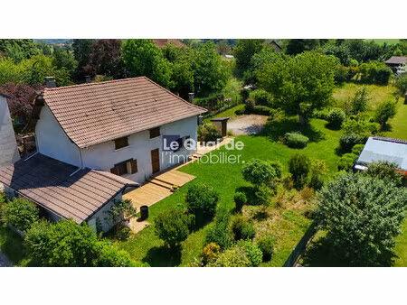 maison 4 pièces 114 m² – terrain 800 m² – vue dégagée ?
