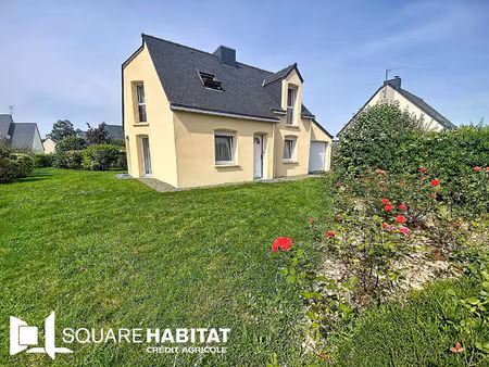 maison pleurtuit 4 pièces 73.41 m2