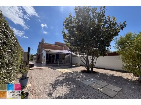 annonce maison à vendre