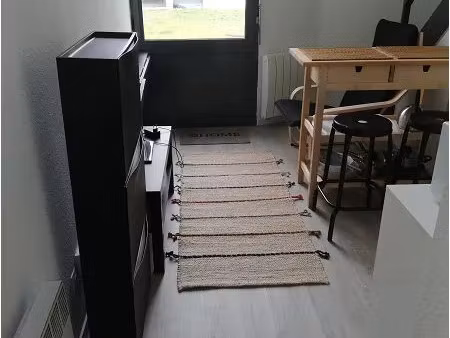 location appartement 1 pièce 20 m² à toulouse (31400)