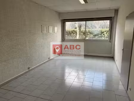 location bureaux mauguio 34130 100m²