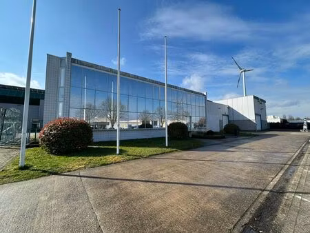 surface industrielle à vendre à hellebeemden 8-10 hasselt (rbw09154)