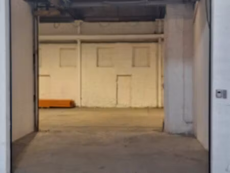 surface industrielle à louer à rue de l'imprimerie 79 quaregnon (vwd15332)