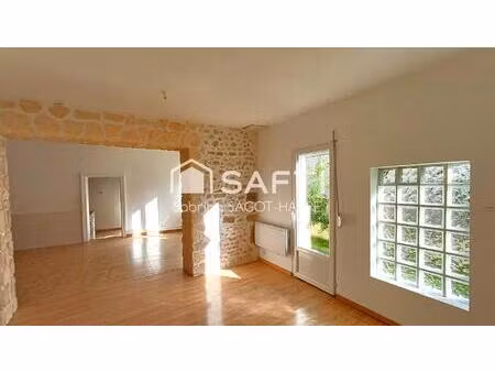 maison avec jardin