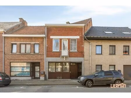 surface commerciale à vendre à hoogstraat 97 hofstade (rbw08899)