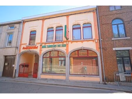 surface commerciale à louer à rue du deversoir 21 châtelet (vbe29130)