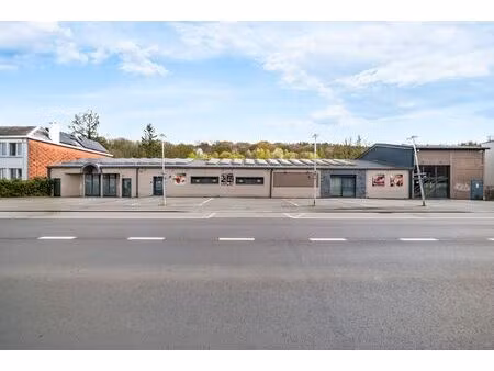 surface commerciale à vendre à avenue des combattants 274 bousval (vbe28933)