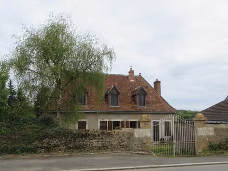 achat maison 5 pièces 131m² chavin 36200