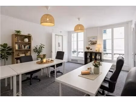 location bureau paris 75003 20 postes