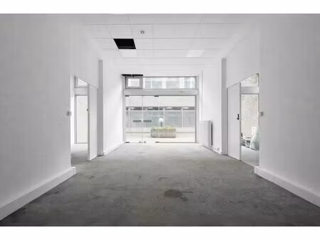 location bureaux 115 m²
