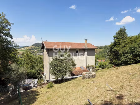 maison de 150m² à montromant