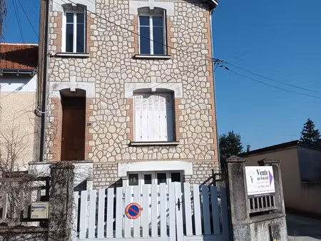 achat maison 5 pièces 86m² st pierre des corps 37700
