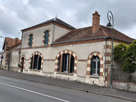 achat maison 6 pièces 148m² la ferte st aubin 45240