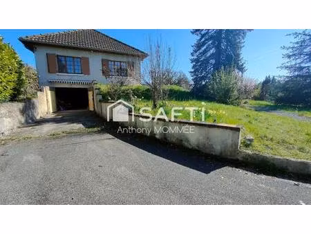 maison traditionelle de 115 m²