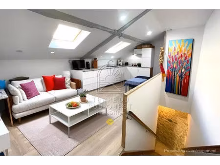 maison de ville 128 m² à peyrehorade