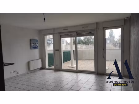 location appartement 1 pièce 36m² st cyr sur loire 37540