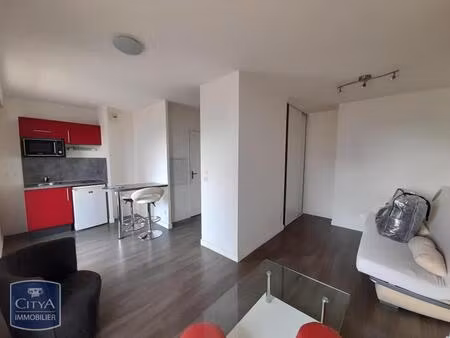 location appartement 1 pièce 27m² tours 37000