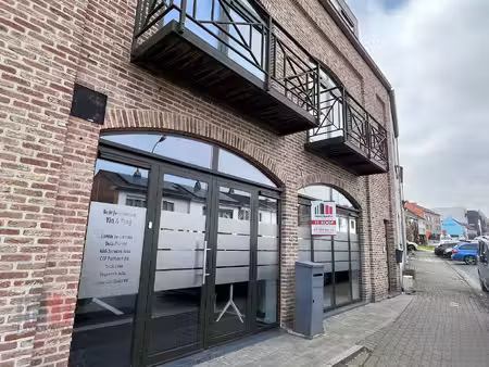 commercieel te koop in asse