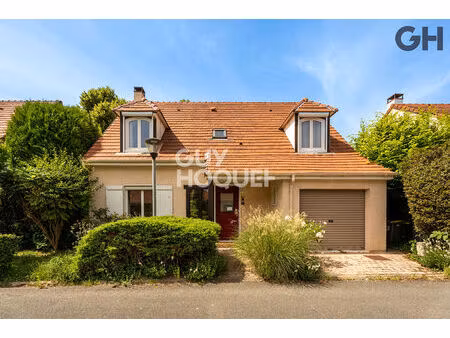 charmante maison de 5 pieces (109.78 m²) à soisy-sur-seine