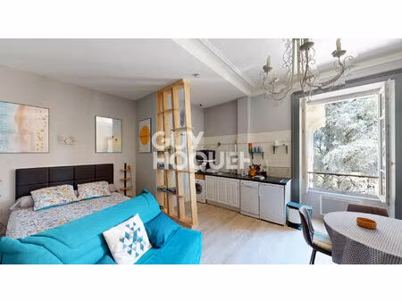 appartement aix les bains 1 pièce(s)