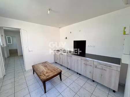 appartement cuisy 2 pièce(s) 32.62 m2